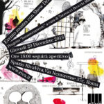 L’innamoramento RivaViva… giovedì 20 dalle ore 18   Show drawing e aperitivo di Natale