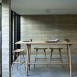 50006-53034-oak-profile-meeting-table-and-osso-bar-stools