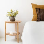 51501_Bok_side_table_21070_Dark_Tulum_cushion_21056_Camel_Lin_Sauvage_cushion_2_HQ