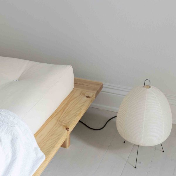 Letti con futon: il connubio tra il design scandinavo e la
