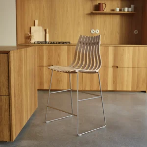 Scandia kitchen stool