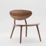 Wu Lounge Chair_walnut_.0003