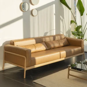 Fawn sofa OUTLET