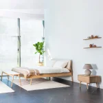 gazzda_fawn_bed_oak_white_1015_cotton_webbing_white_fawn_nightstand_oak_white_bench_klupa_cotton_webbing_white_oak_white_1015_01