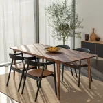 gazzda_fawn_table_180x90x75_walnut_muna_chair_oak_lacquer_black_9005_fina_sideboard_oak_white_1015_7
