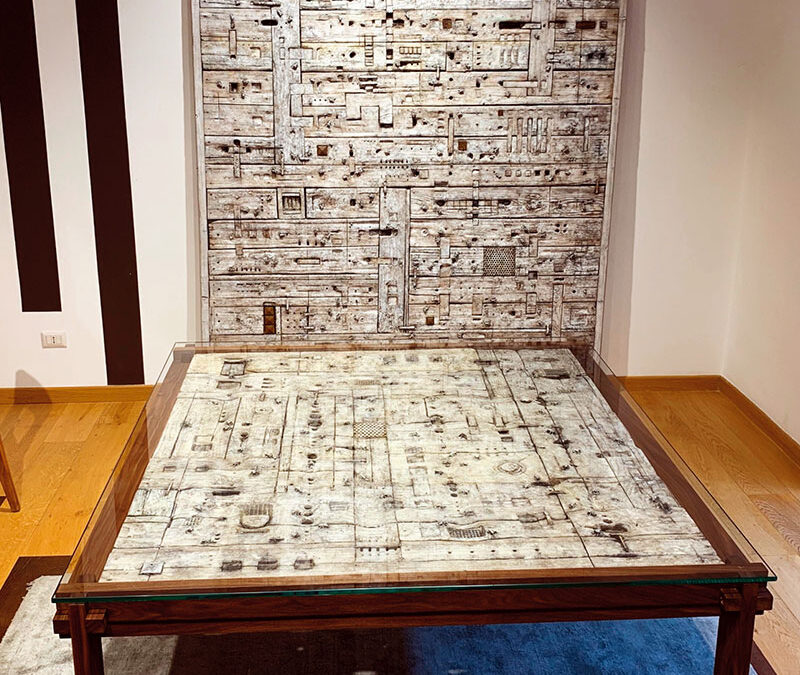 Milan Design Week 2019 – World Preview of RIVAVIVA’s “ONE PIECES” Line.