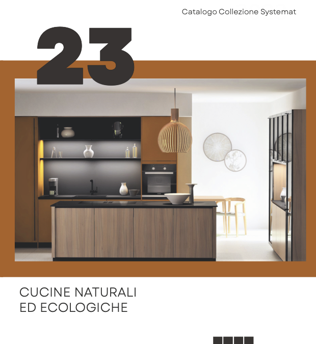 Riva kitchens: the new catalog is available