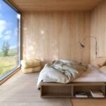 Letti con futon: il connubio tra il design scandinavo e la tradizione giapponese