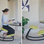 I vantaggi della Sedia Ergonomica Variable