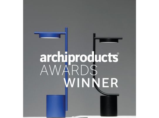 Igram Portable table lamp: Archiproducts Awards Winner