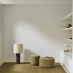 ethnicraft_20154_20155_barrow_pouf_ginger_40cm_60cm_21725_cumin_nomad_kilim_rug