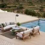 Cane-line: Il design da esterno che trasforma lo spazio