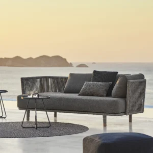 Moments 3-seater sofa