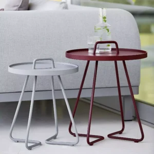 On-the-move side table