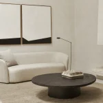 20145_Ellipse_sofa_oatmeal_25931_Slice_coffee_table_21750_21751_21752_Dunes_rug_cumin_21028_Abstract_cushion_HQ