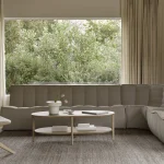 20268_N701_sofa_3_seater_20267_2_seater_20264_90_round_corner_Ecru_Eco_fabric_51585_Bok_coffee_table_oak_oblong_50675_Eye_lounge_chair_oak_off_white_fabric_21726_Nomad_kilim_rug_cumin_web