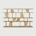 55015_Oak_Geometric_rack_open_varnished_oak_front_WEB