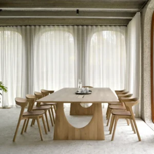 Geometric tavolo da riunione