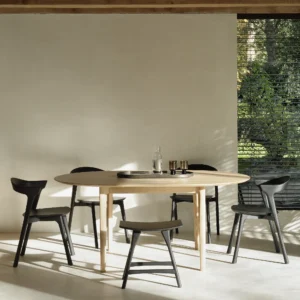 Bok tavolo rotondo allungabile