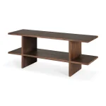 10789_Kabuki_side table_varnished_teak_brown_rectangular_side_cut_HQ