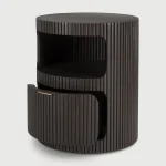 35015_Boomerang_drawer_unit_varnished_mahogany_dark_brown_side02_HQ