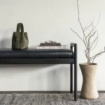 35124_Jack_bench_cushion_black_leather_det01_HQ