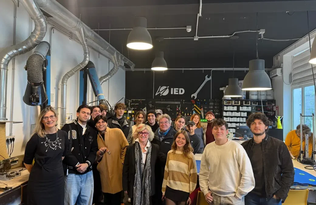 RivaViva and IED Rome united to redefine Sustainable Wood Design