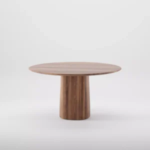 Column round table