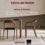 Artisan al Salone del Mobile 2025: L&rsquo;Artigianalit&agrave; e l&rsquo;Amore per il Legno in Primo Piano