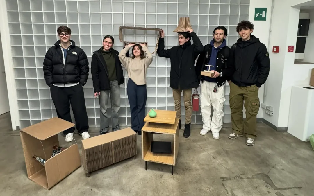 Milano Design Week “Tutte le vite del legno”