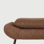 20177_Barrow_footstool_Copper_fabric_det01_WEB