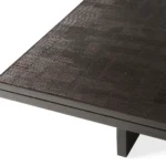 12256_12257_12258_Grooves_coffee_table_varnished_teak_Off_Black_rectangular_det01_cut_HQ