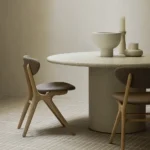 50669_Eye_dining_chair_oak_frame_Warm_Grey_cushion_26425_Elements_dining_table_Off_White_HQ