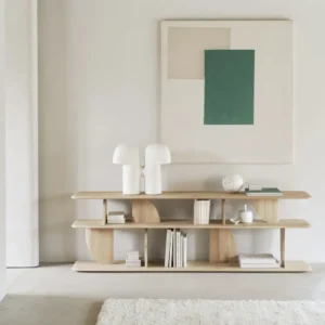 Geometric consolle