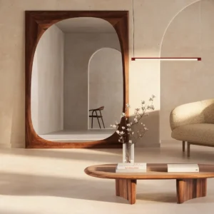 Monument mirror