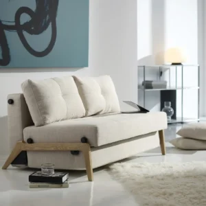 Cubed wood divano 140