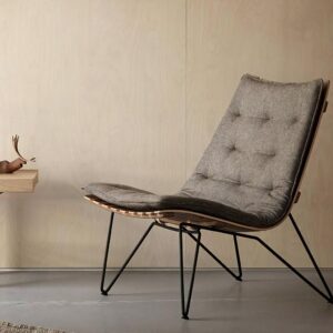 Scandi lux nett cushion