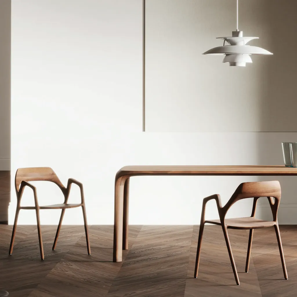 Ging chair
