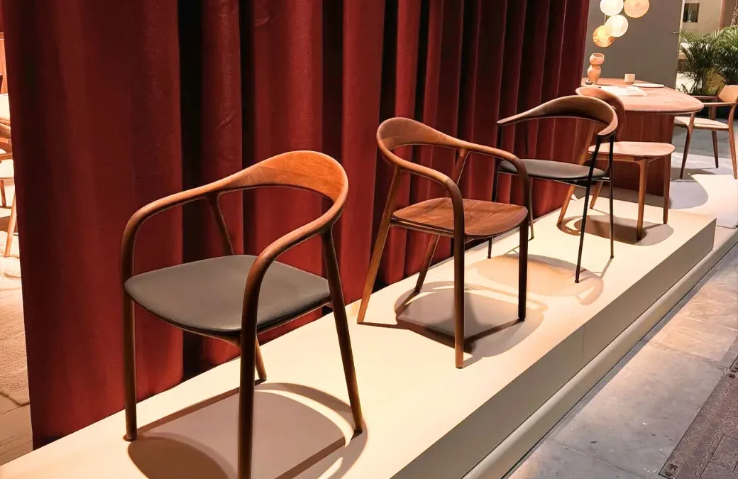Artisan's success at the Salone del Mobile 2024
