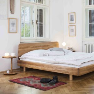 Fin bed