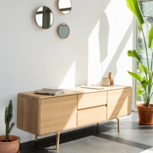 Fawn sideboard