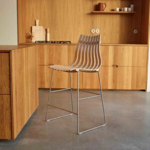 Scandia bar stool