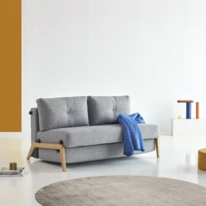 Cubed wood divano 160