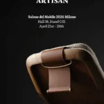 Artisan al Salone del Mobile 2026