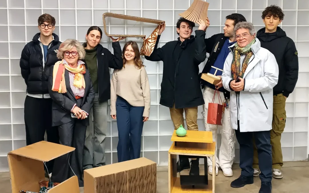 RivaViva at the 2025 Furniture Fair