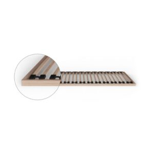 Slatted bed base Gazzda