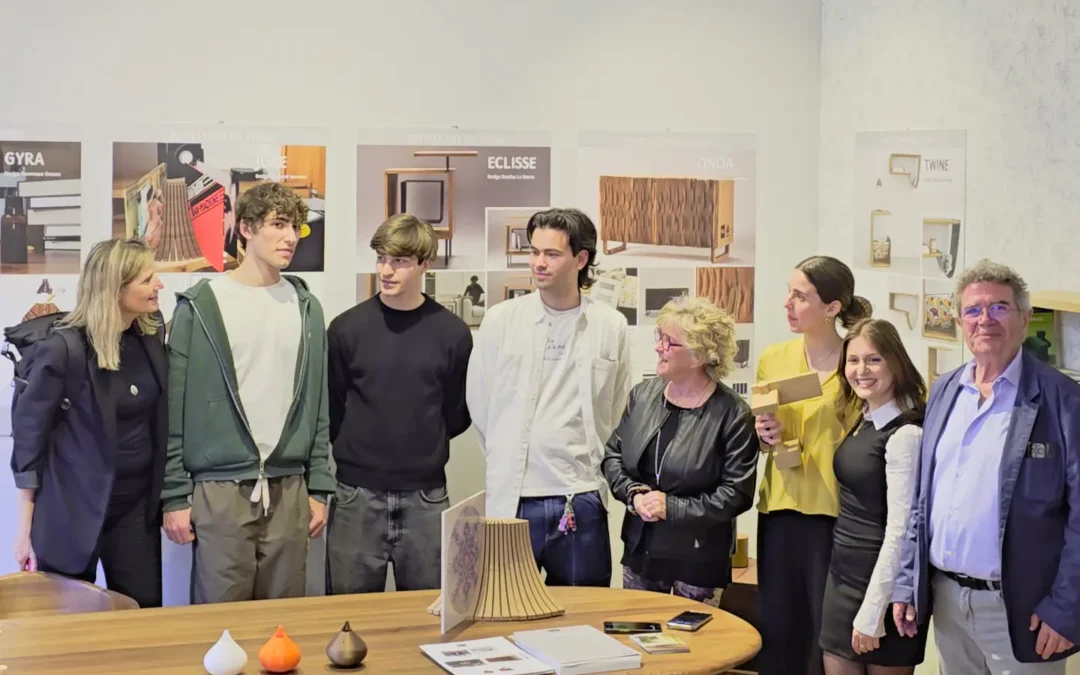 All the Lives of Wood: Milan Design Week 2025