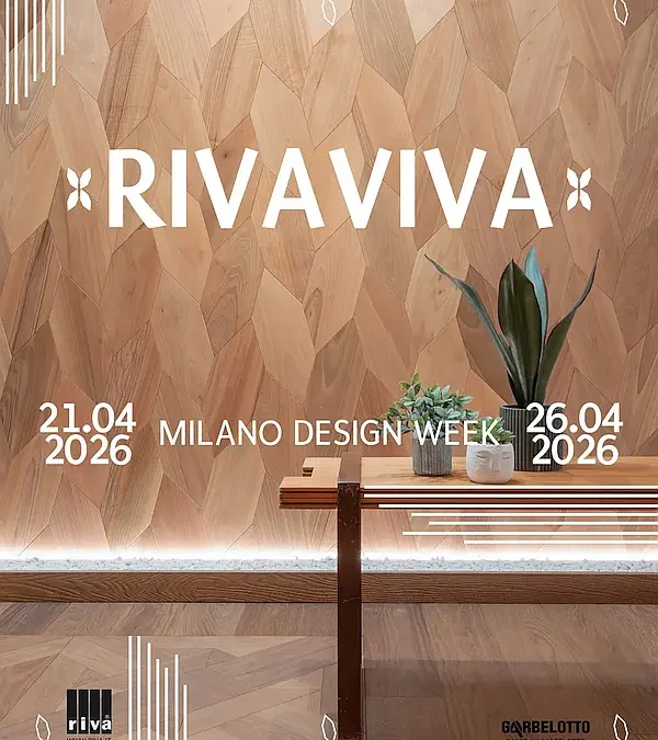 RivaViva at the 2026 Furniture Fair