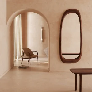 Monument mirror organic