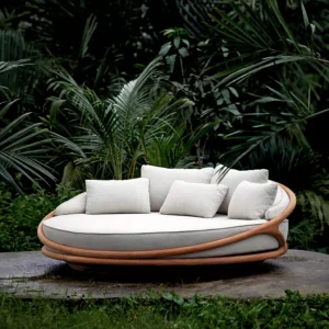 Lettino lounge Solis